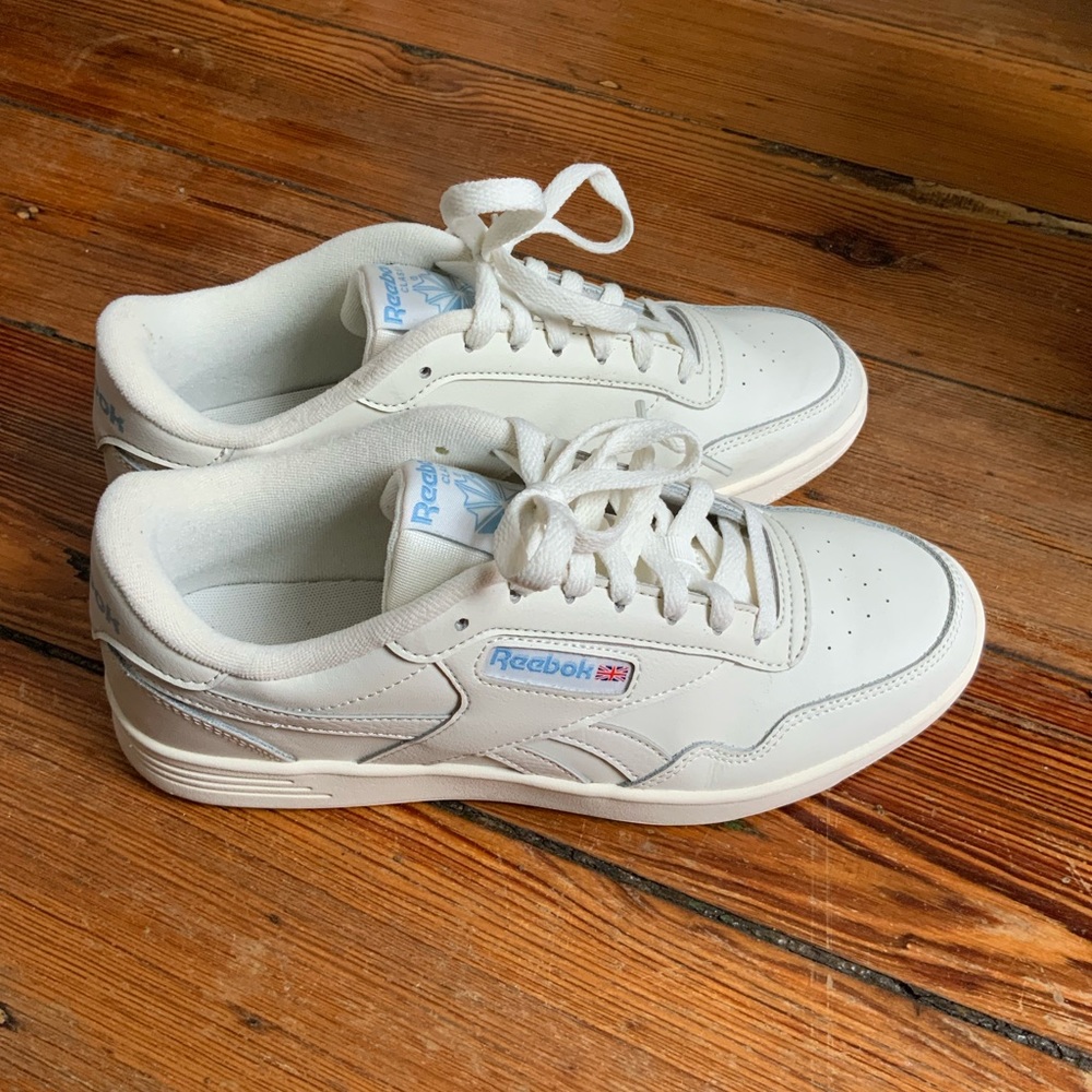 Reebok Club C Classic Sneaker Womens Size 9 - Excellent Condition